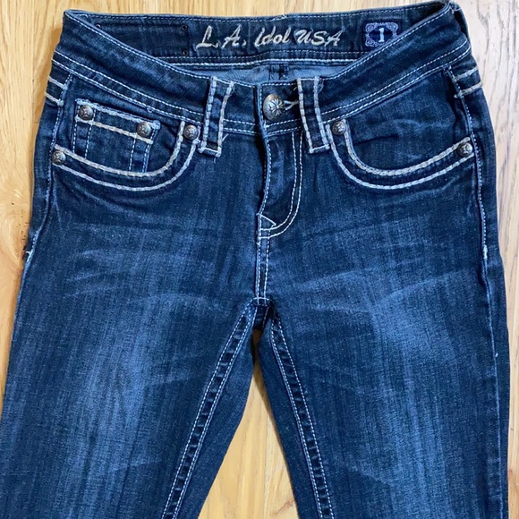 L.A. Idol Jeans - Picture 2 of 8